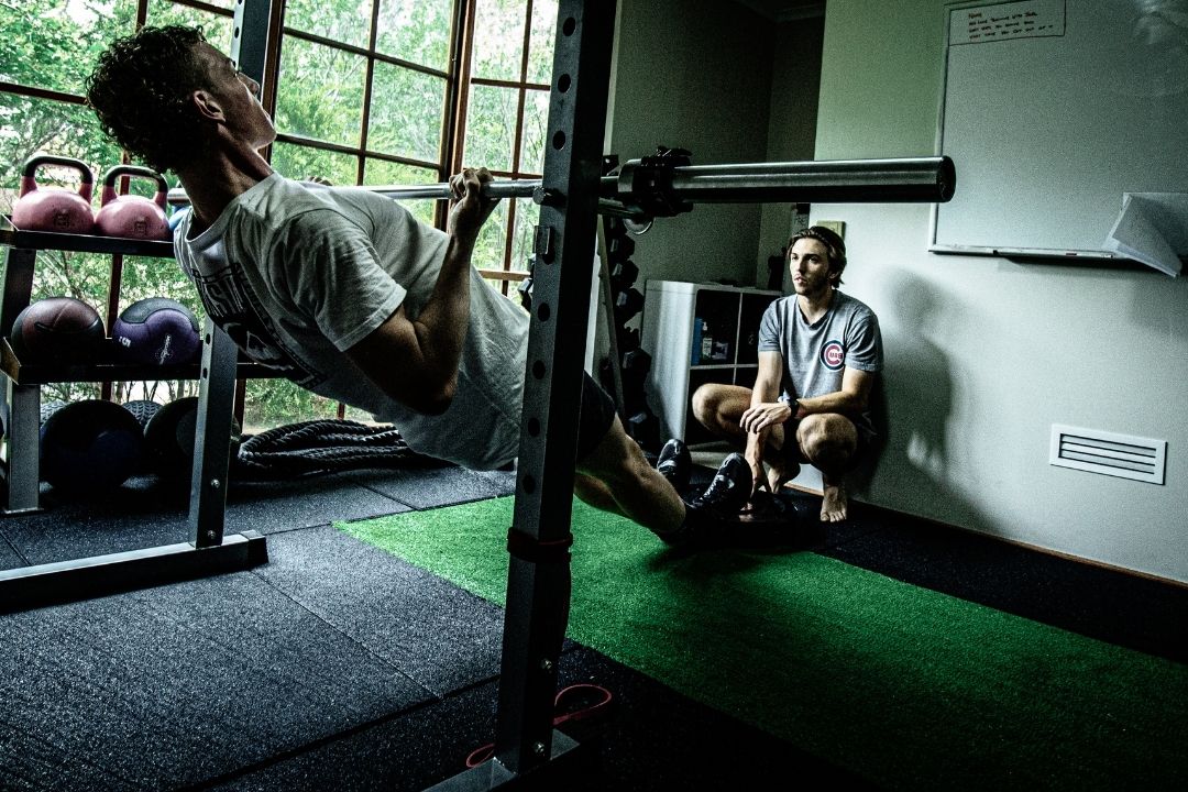 Joel Norton Coaching Client