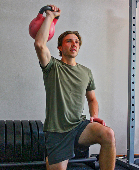 Joel Norton Training Showcase