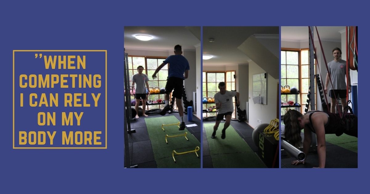 Junior Athlete Training